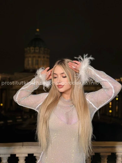 Проститутка Настя - Фото 1 №100213