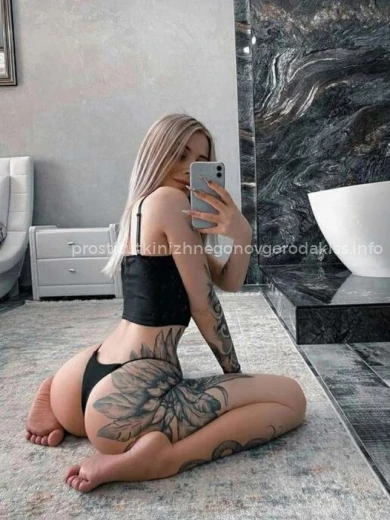 Проститутка Настя - Фото 2 №101575