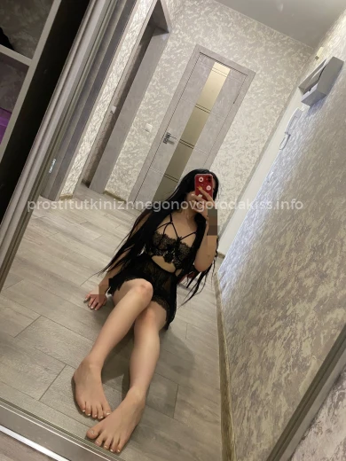 Проститутка Настя - Фото 1 №82425